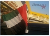 dubai sign display stand crowed control Q stands  Barrier and Queue Up Control System. Queue Up Stand - Crowd control barriers aka Q Stand are sold as portable folding free standing raffle box suggection box feedbak box acrylic products